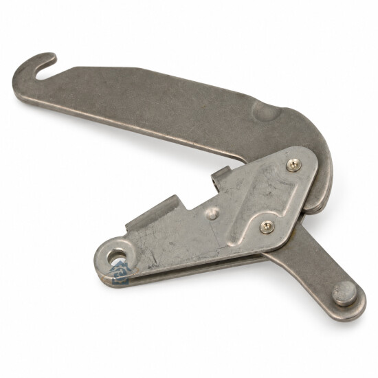 Charnière gauche pour lave-vaisselle Continental Edison, Valberg, Proline, Oceanic, Curtiss, Urania, Generiss, Highone, Lazer