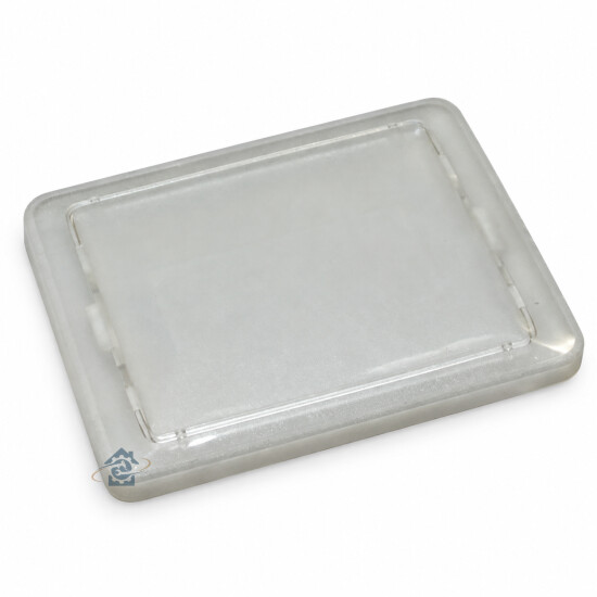 Diffuseur de lumière (hublot) pour hotte Faure, Arthur Martin Electrolux, Zanussi - 50267402001