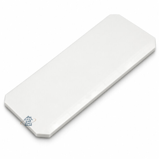 Plaque dessus bac à légumes réfrigérateur Indesit / Ariston Hotpoint C00280886