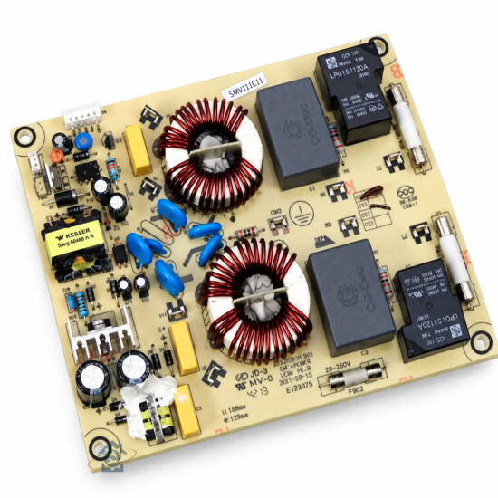 Module filtre four / cuisinière Candy, Rosières, Hoover - 70026675