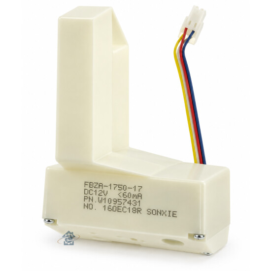 Thermostat à clapet (Damper) Ariston Hotpoint / Indesit / Whirlpool - C00504992