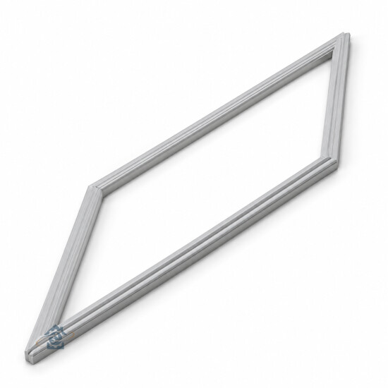 Joint de porte congélateur Siemens 62x52cm - 00218786