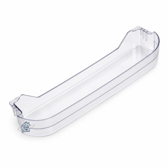 Balconnet central de porte réfrigérateur / congélateur Proline - 440x100x50 mm