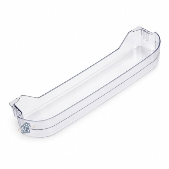 Balconnet central de porte réfrigérateur / congélateur Proline - 440x100x50 mm