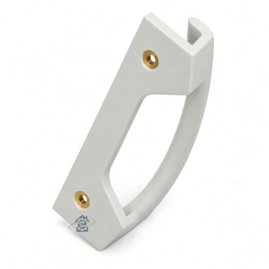 Poignée de porte réfrigérateur / congélateur Bosch 00096110