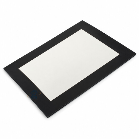 Whirlpool - Vitre intérieure de porte four/cuisinière 493x405 mm - 481010517256