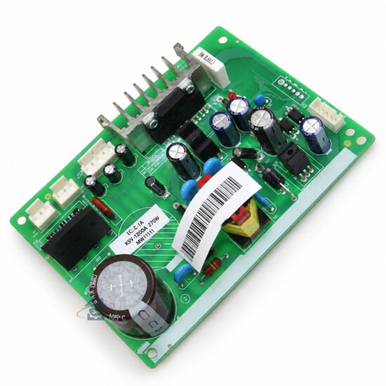 Carte électronique Samsung DA92-00155A / DA92-00155E pour réfrigérateur et congélateur
