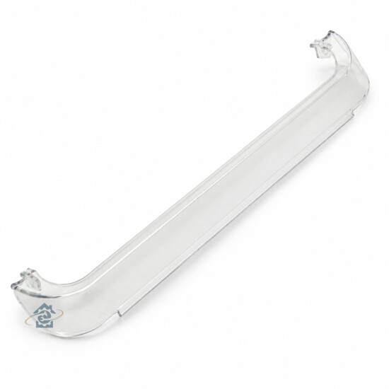 Balconnet intermédiaire de porte réfrigérateur/congélateur Ariston Hotpoint, Indesit, Whirlpool, Scholtes - C00283224