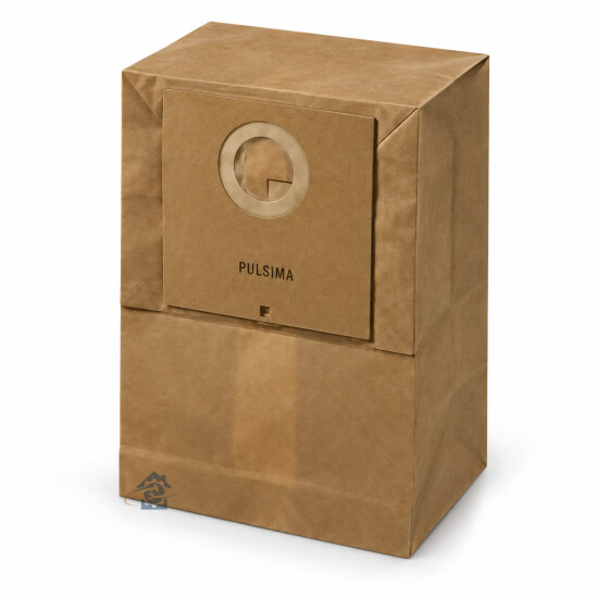 Boîte de 5 sacs papier pour aspirateur Kaisui / Triomph - 09200097