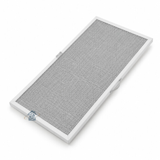 Filtre métal anti-graisse pour hotte Arthur Martin Electrolux - 3918398011