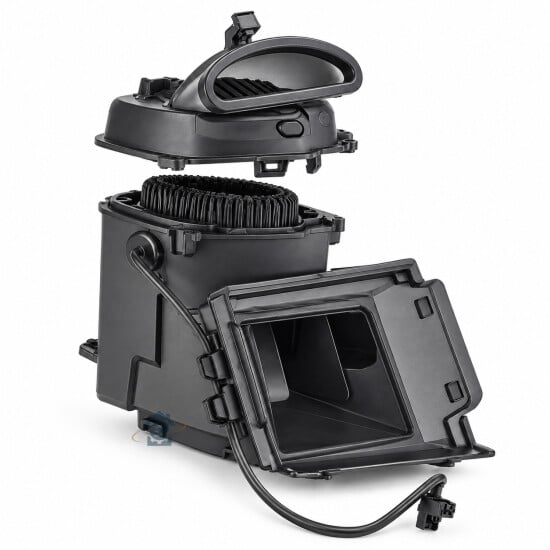 Rowenta Moteur + Carter Complet pour Aspirateur SS-2230002973
