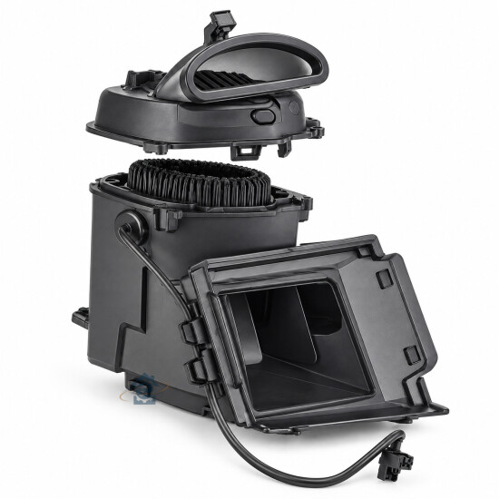 Rowenta Moteur + Carter Complet pour Aspirateur SS-2230002973