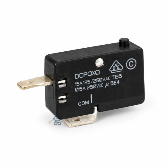 Commutateur centrale vapeur Kenwood KW687365