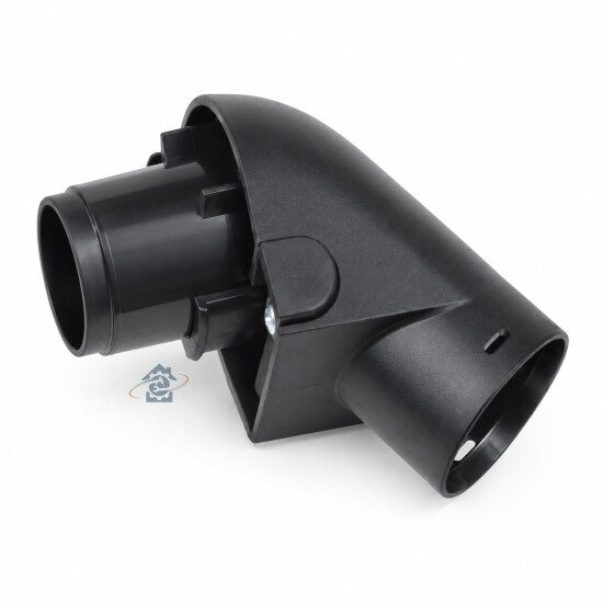 Tourelle (support coude) pour aspirateur - 3982544