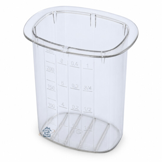 Magimix Poussoir pour couvercle de bol hachoir (gamme Normal) - 17221