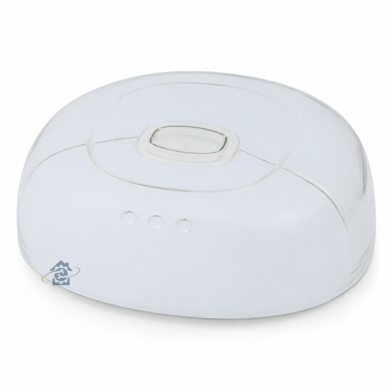 Moulinex Couvercle vert pour cuiseur vapeur SS-984146