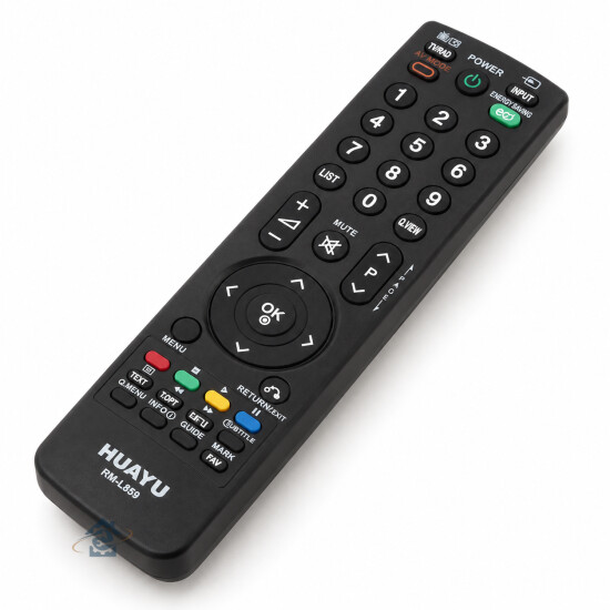 Télécommande LG 6710900011N