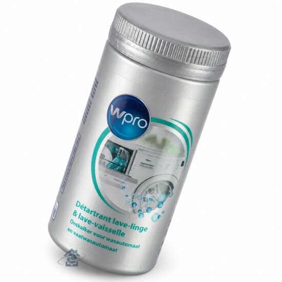WPRO Détartrant pour lave-linge et lave-vaisselle 250g - 484000008416