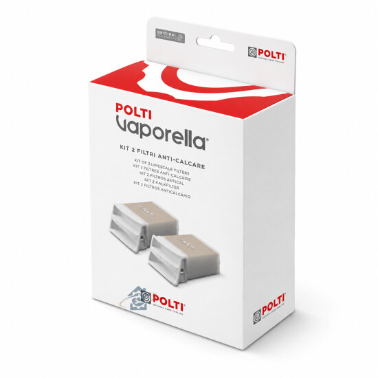 Polti Kit filtres anti-calcaire PAEU0404