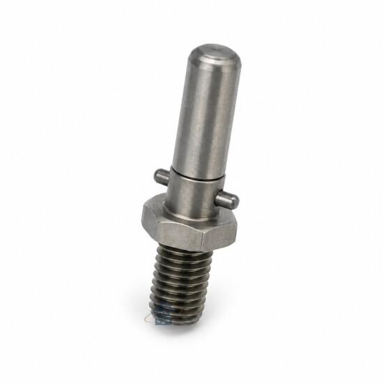 Kenwood Tige avec circlip pour accessoires robot KW711987