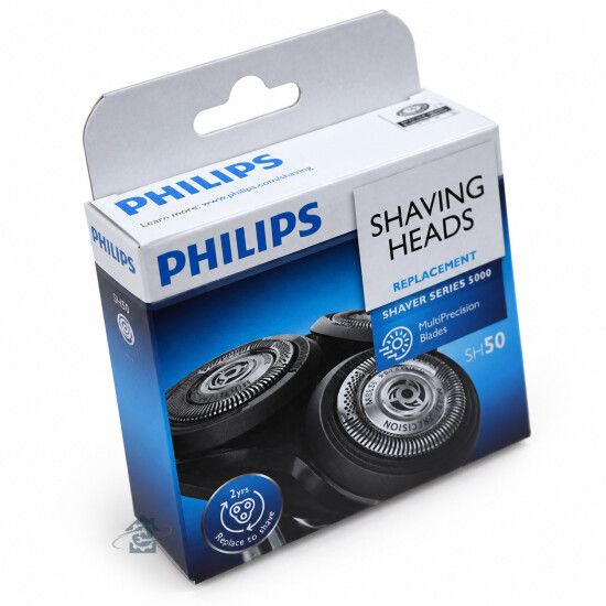 Philips - Lot de 3 têtes pour rasoir - 422203615890
