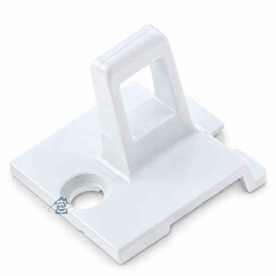 Crochet de porte sèche-linge Ariston Hotpoint, Indesit, Whirlpool - C00142619