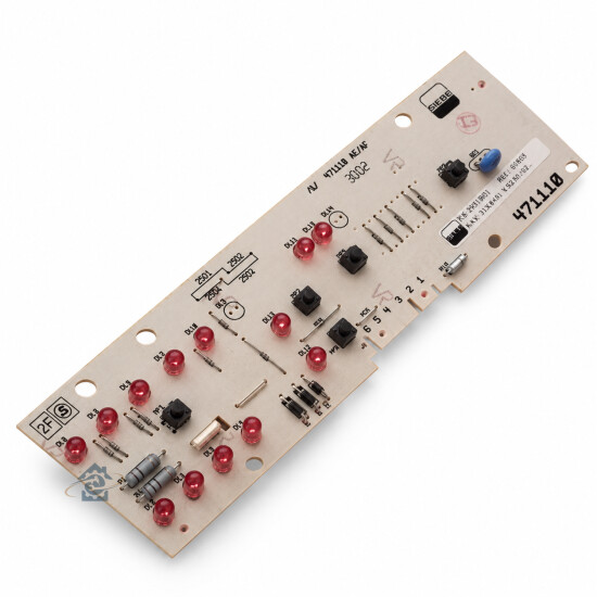 Sauter Platine électronique lave-vaisselle 31X8491