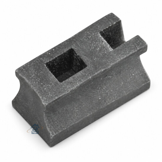 Brandt Patin en caoutchouc de grille 76X6435