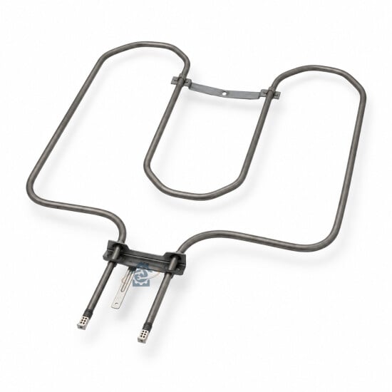 Résistance sole (inférieure) 1100W pour four et cuisinière Fagor - 95X1222