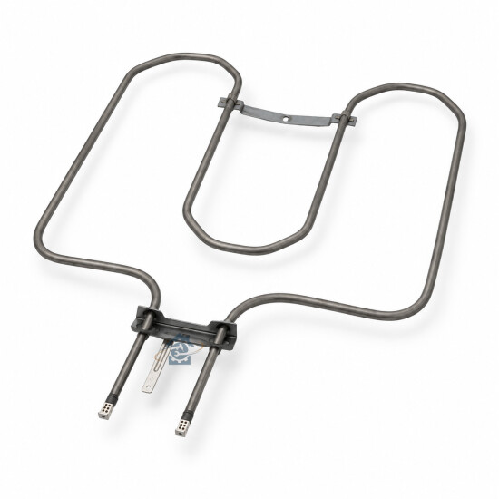 Résistance sole (inférieure) 1100W pour four et cuisinière Fagor - 95X1222