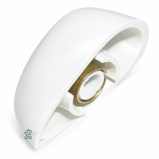 Manette blanche de bandeau Sauter / Brandt 77X8583