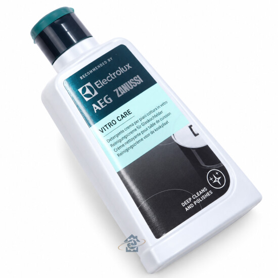 Electrolux Crème nettoyante pour plaque vitrocéramique et induction M3HCC200