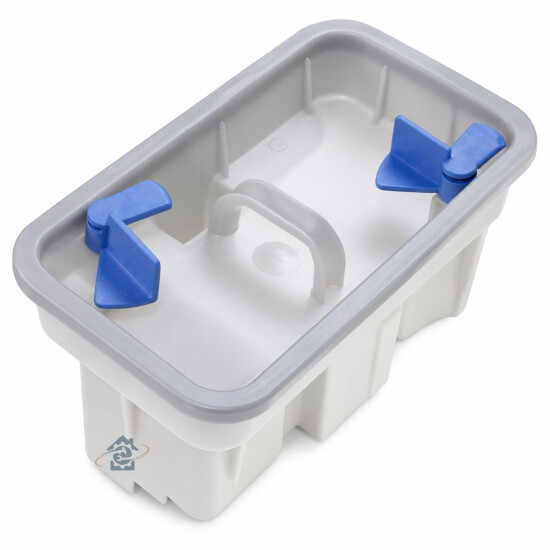 Couvercle C110 LG ACQ65039901 - Sèche-linge