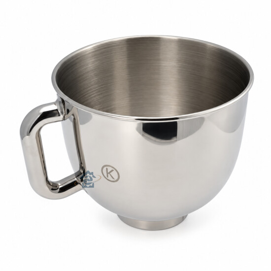 Kenwood Bol inox 5L avec poignée pour robot KMix - KW710652