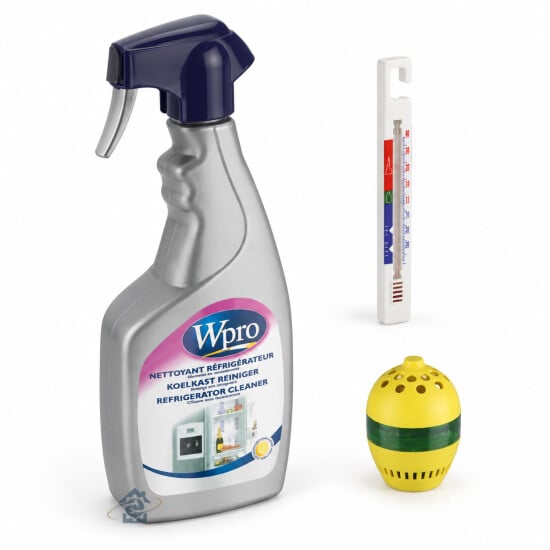 WPRO Kit entretien réfrigérateur 484000008419