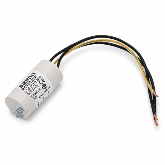 Bauknecht Condensateur antiparasitaire lave-vaisselle 0.1µF - 481912118063