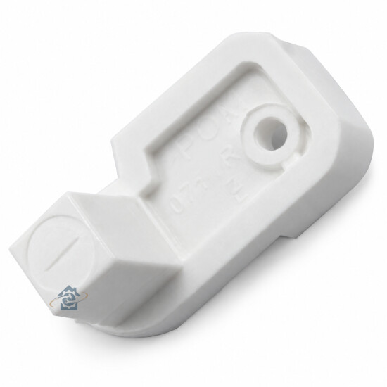 Manchon de protection blanc pour réfrigérateur et congélateur Whirlpool - 481010627601