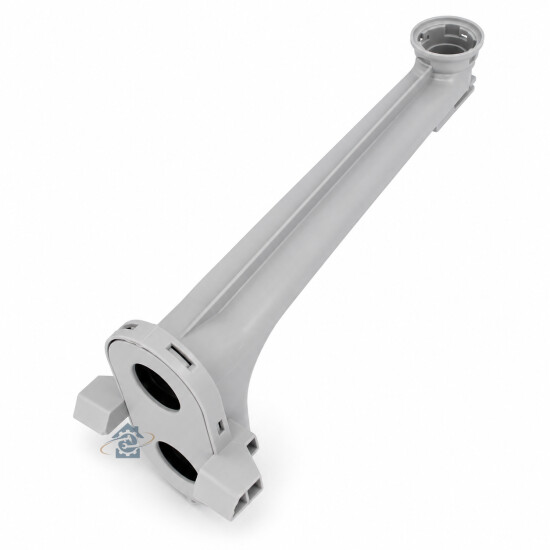 Conduit de bras de lavage supérieur pour lave-vaisselle Ariston Hotpoint, Indesit, Whirlpool - C00256574