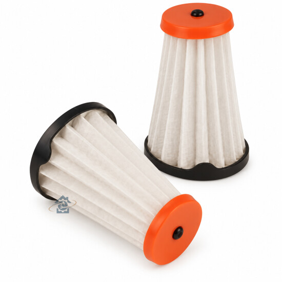 Electrolux - Lot de 2 filtres aspirateur Ergorapido & Rapido - 9001671529