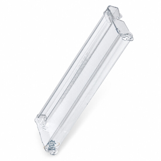 Bosch Volet de compartiment congélation 00663813 - 433x145 mm