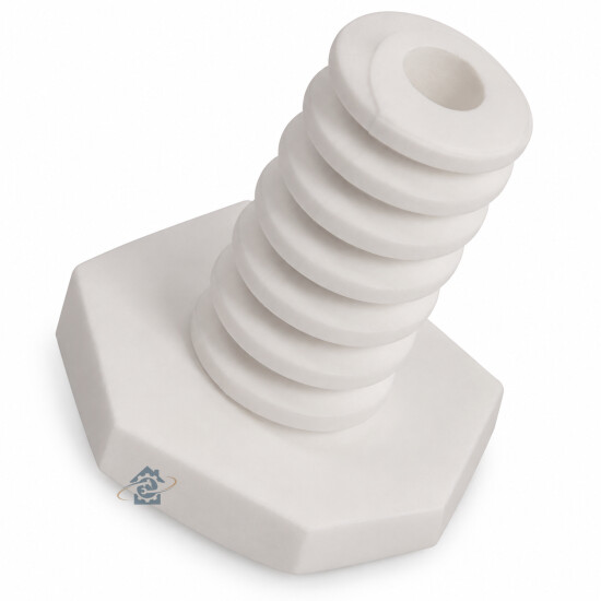 Pied réglable réfrigérateur/congélateur Indesit, Ariston Hotpoint, Whirlpool - C00053419
