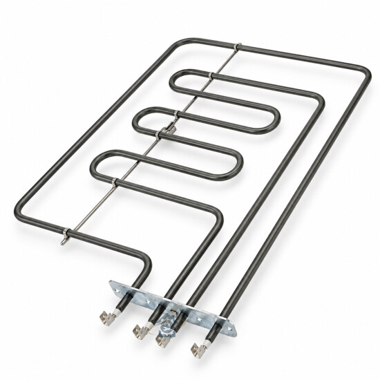 Résistance 1000-1800W four / cuisinière Zanussi, Faure, Arthur Martin Electrolux - 3570074033