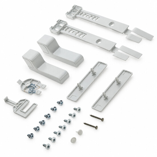 Jeu de fixation de porte réfrigérateur / congélateur Bosch 00264862