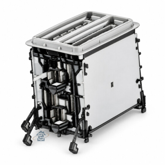 Moulinex Compartiment de cuisson SS-996694