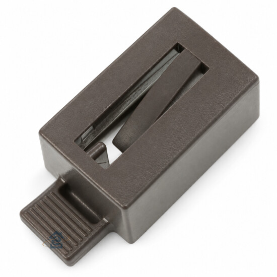 Butoir arrière de panier lave-vaisselle Whirlpool C00386600