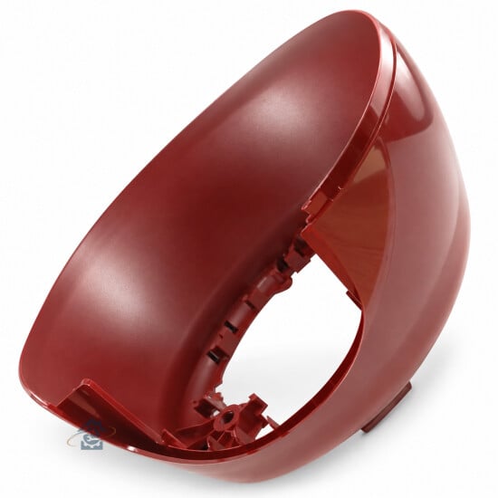 Moulinex - Corps inférieur rouge pour robot cuiseur Cookeo - SS-995149