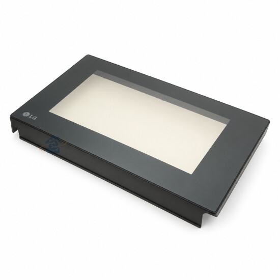 LG Vitre extérieure de porte micro-ondes ADC75486705