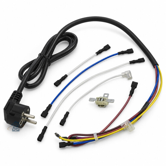 SEB - Cordon d'alimentation avec fusible - SS-990699