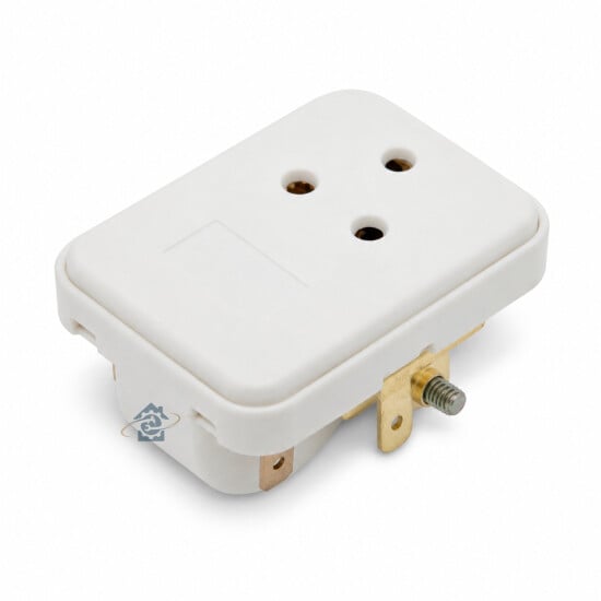 Relais Danfoss 103N0021 pour réfrigérateur et congélateur
