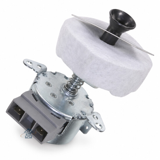 Moteur tourne-broche Bosch / Neff / Siemens 00648762